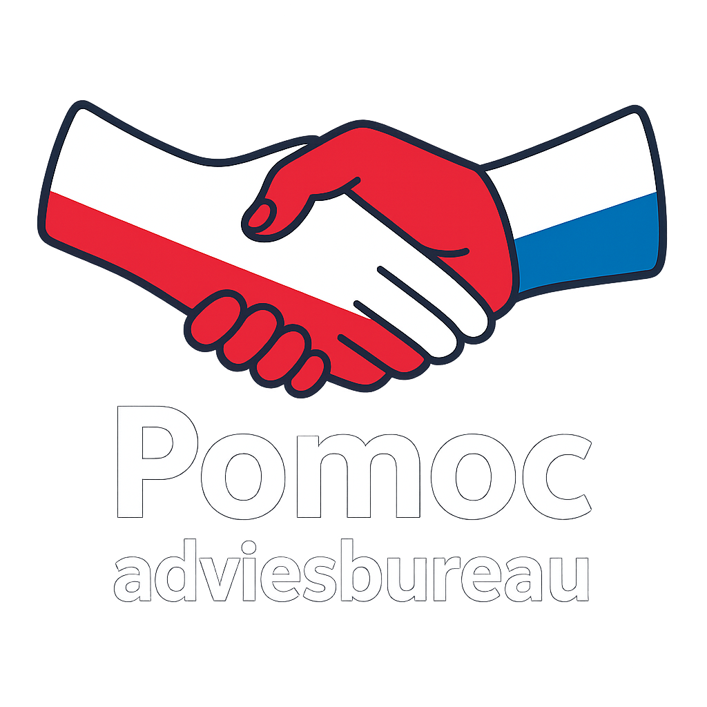 Pomoc Adviesbureau Logo